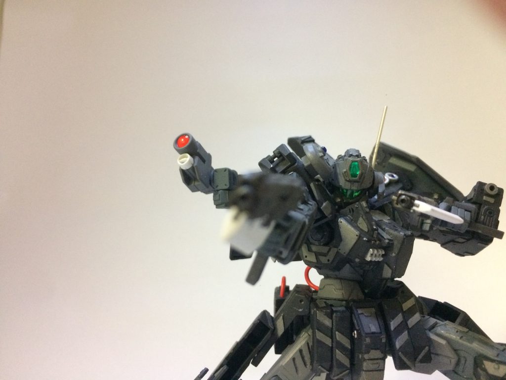 二丁拳銃スナイパーの嗜み！