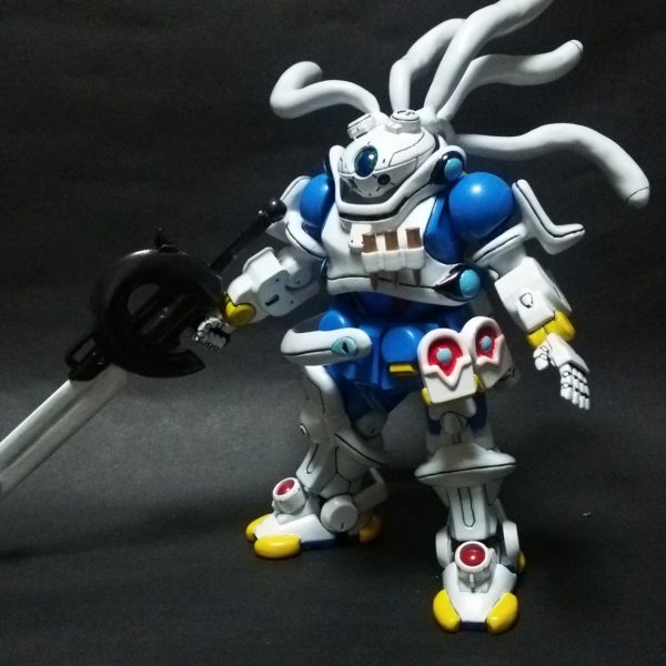 キング（リモア）ゲイナー参上