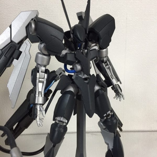 グラフィアス•バースト