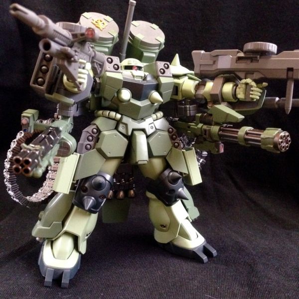 量産型ザクF2000