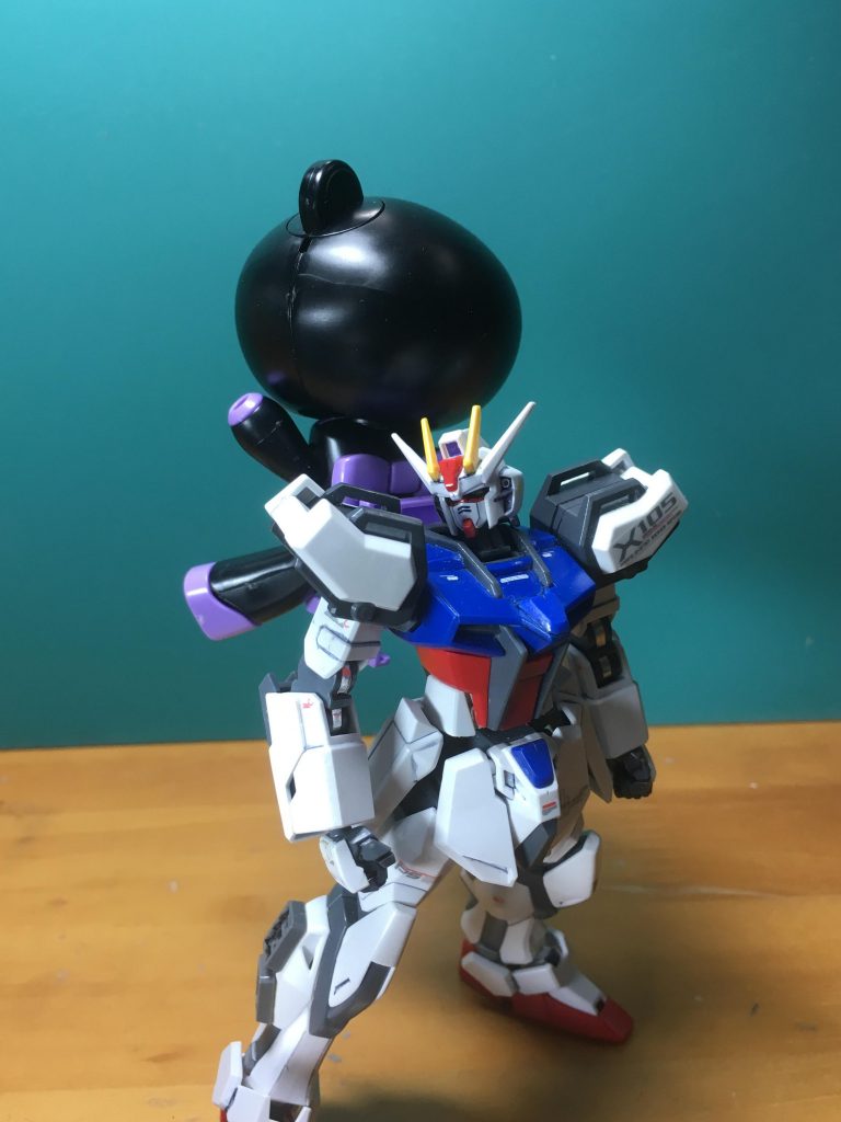 「それじゃあおうちに帰ろうか。先生やお友達にバイバイしようね。」
「はーい。」