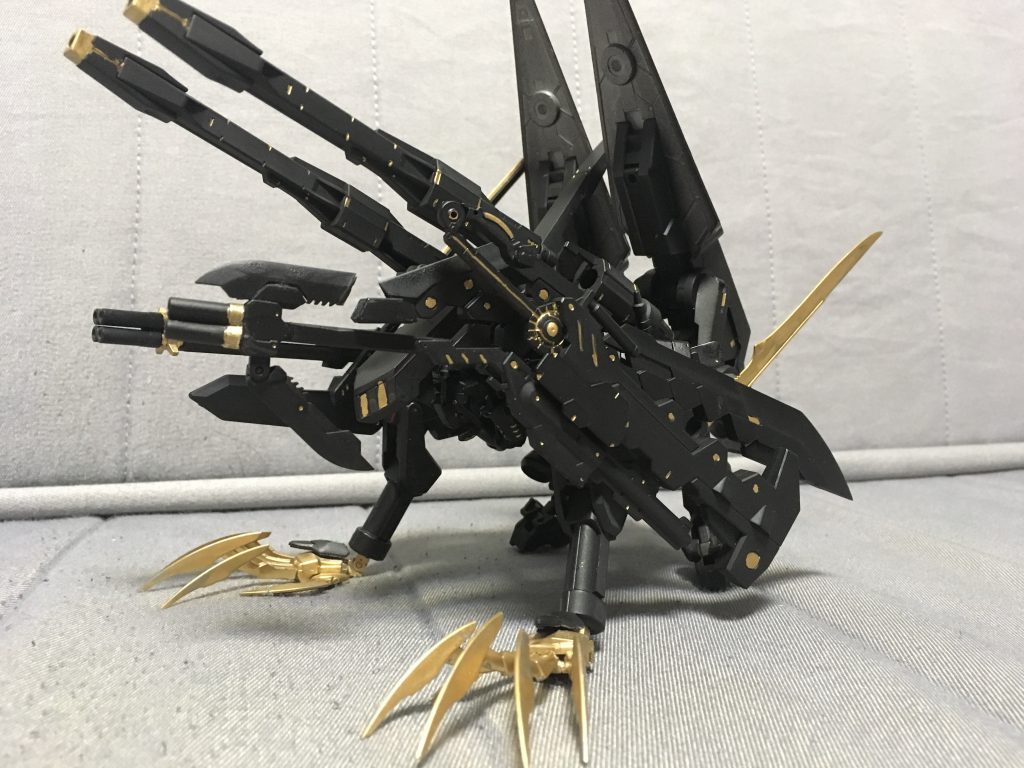 モビルアーマー形態