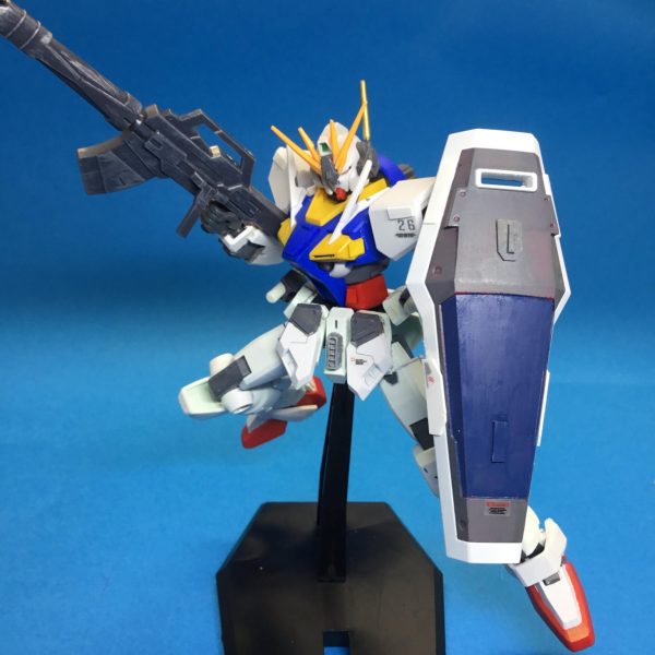 アリアスガンダム