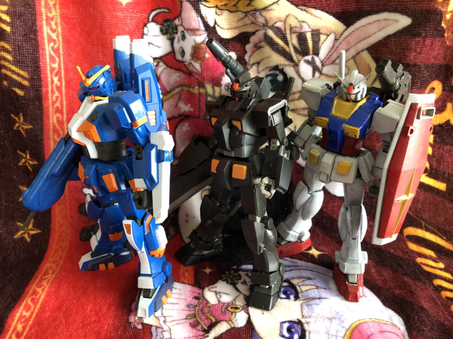 Hg水中型ガンダム げるたんさんのガンプラ作品 Gunsta ガンスタ