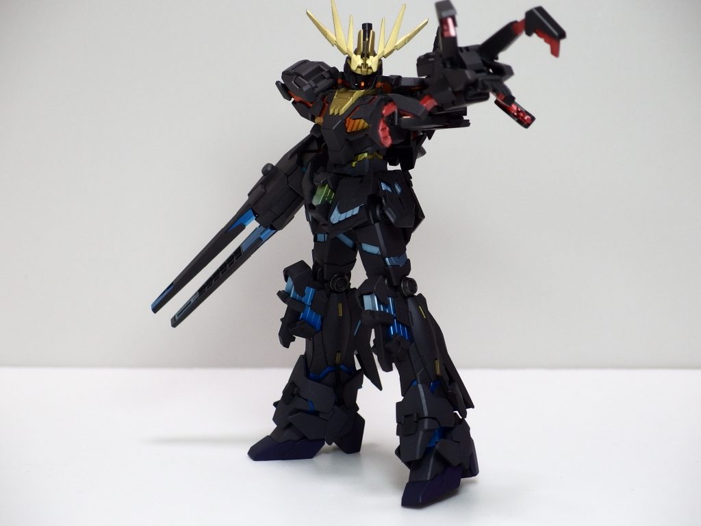 サイコフレームの輝き–3枚目/制作者：ken