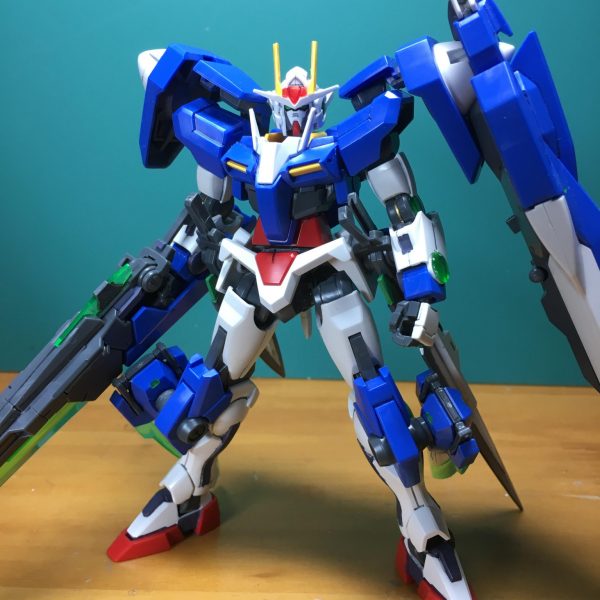 ダブルオーガンダムセブンソード/G