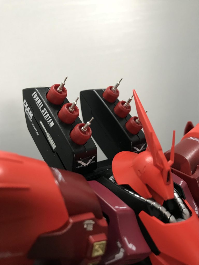 HGUC サザビー オリジナルカラーリング–5枚目/制作者:モルガナ