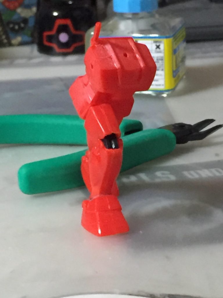 ジャブローに散らず–4枚目/制作者：ib