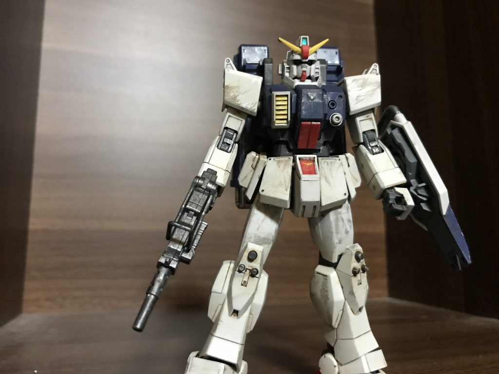 hg陸ガンパラシュートパック–4枚目/制作者：@REEMANSQUAD