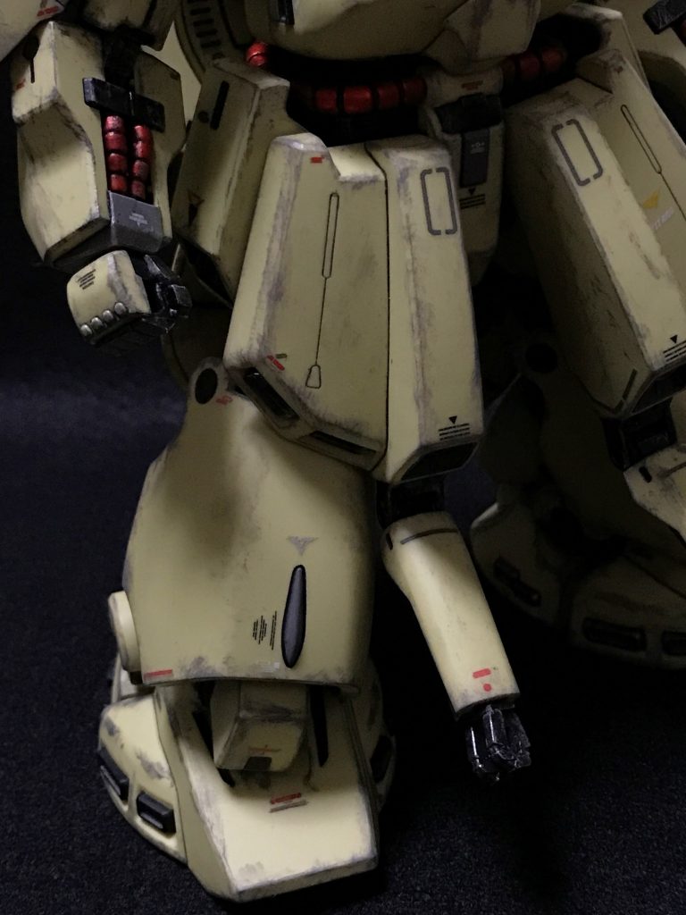 HGUC 1/144 ジ・Ｏ–4枚目/制作者：@gyuuuutora