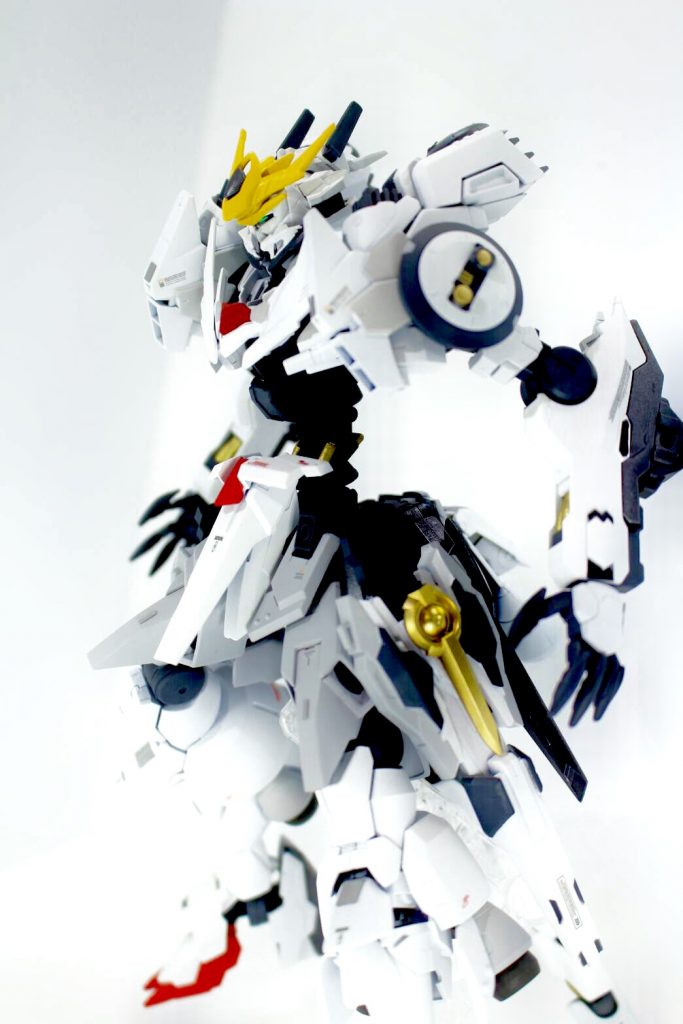 ガンダムバルバトスオーガレクス (ジンクスフレーム機)–5枚目/制作者:@mun_mun1329