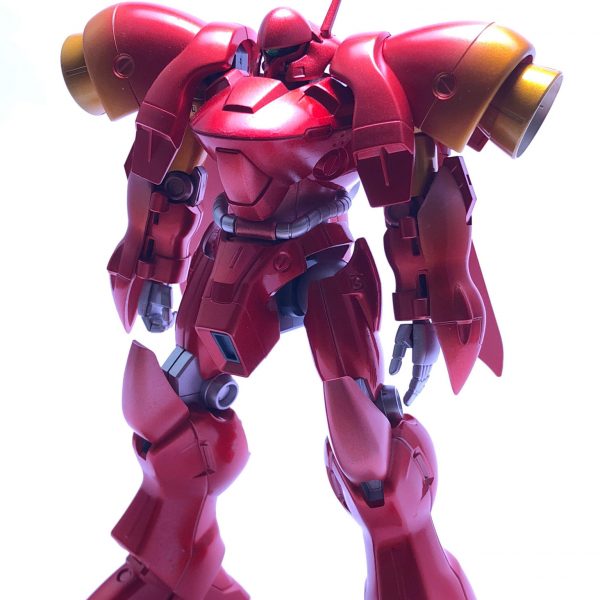 HGUC1/144 ガーベラ・テトラ