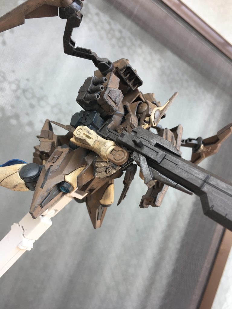 ストライカージンクス–4枚目/制作者：さね