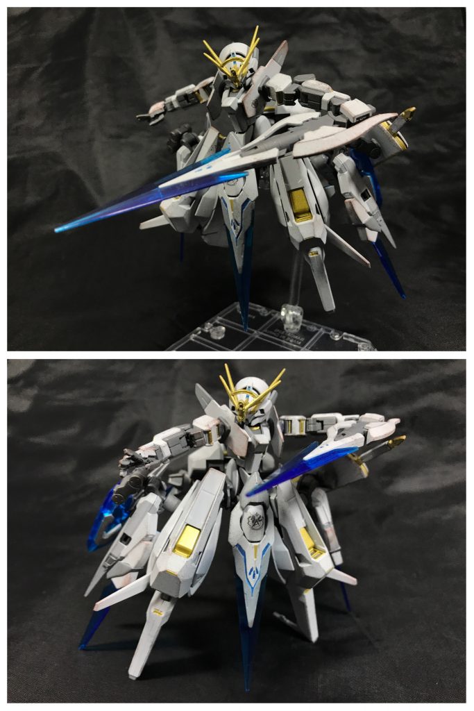 〝普遍〟の古操兵 フレッシル・アウスラ・シルフレイ–7枚目/制作者:まるいるか@Maru_Iruka