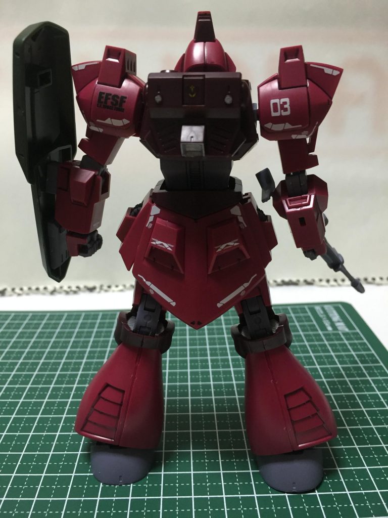 ガルバルディβ–3枚目/制作者：指切り抜刀斎(デザインナイフ)