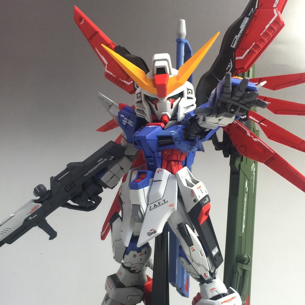 フレームごと短縮等は行なっていますが、稼働は殺していないのでポージング可能です。