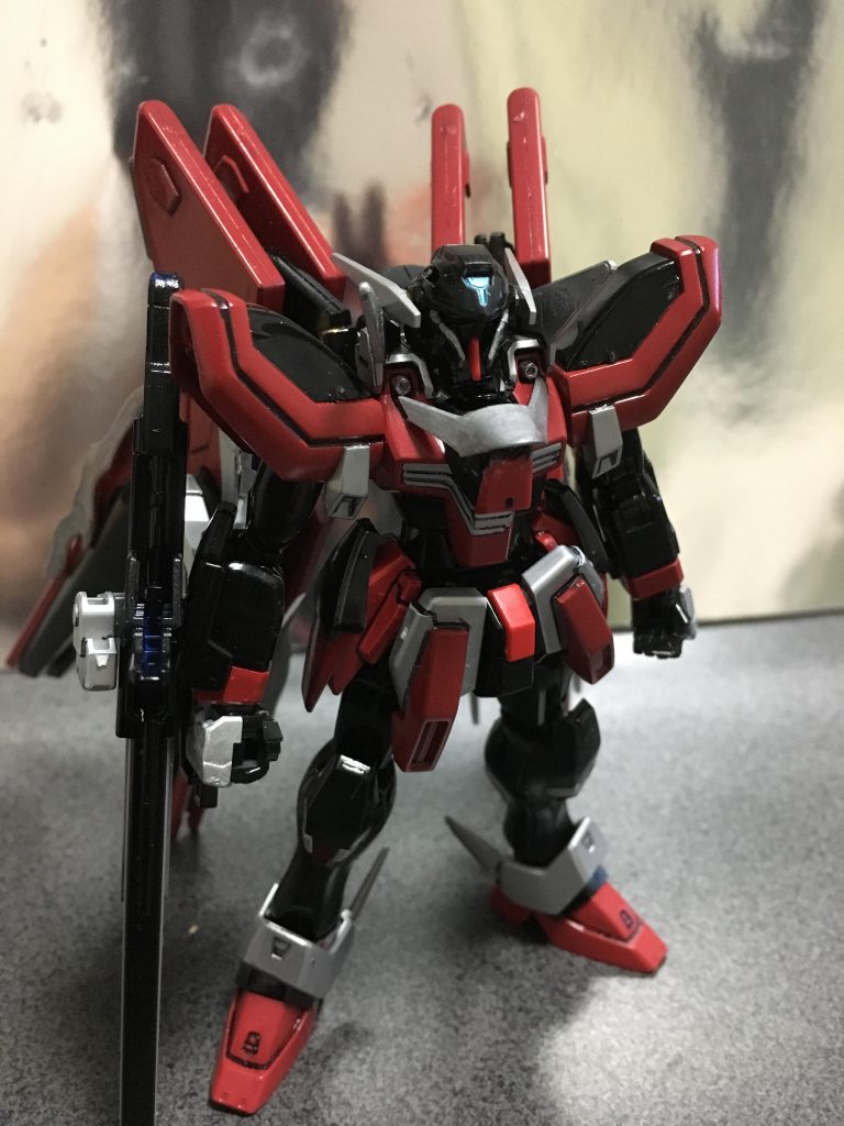 X-RF レッドフェアリー–3枚目/制作者：hide