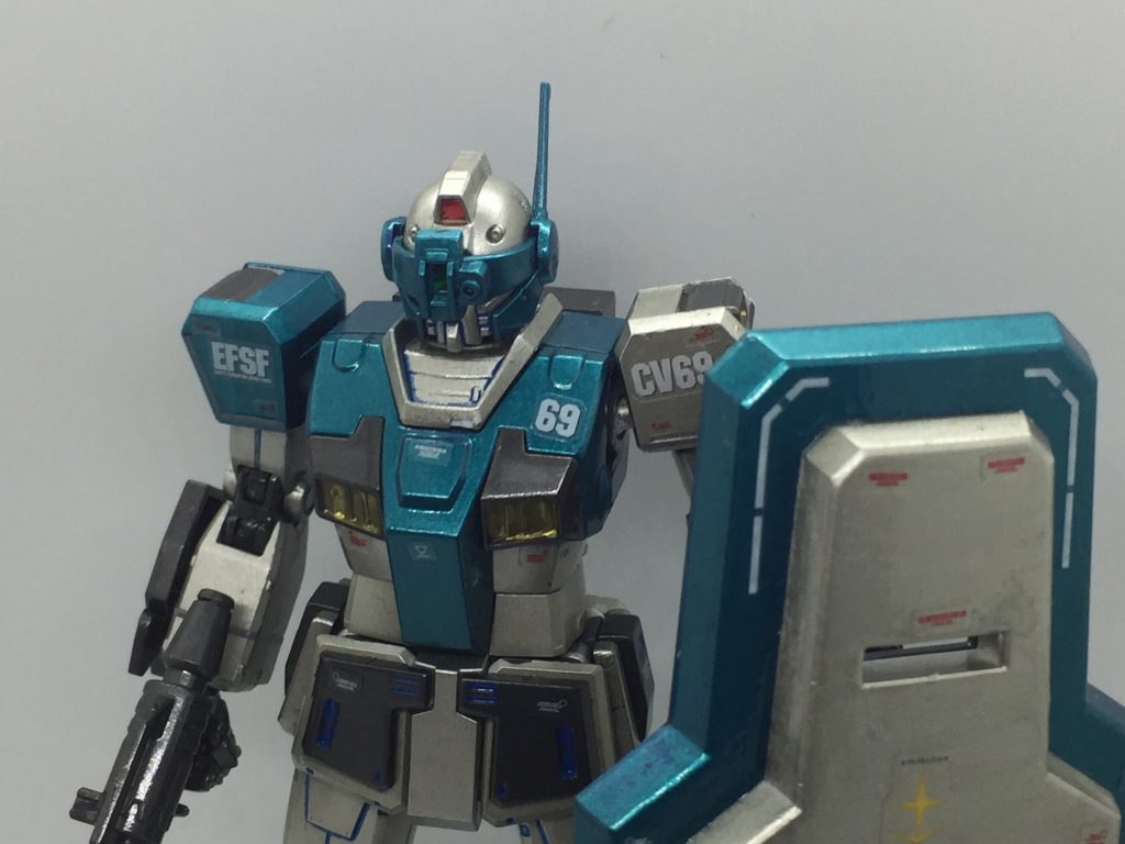 ジムガードカスタム–3枚目/制作者：kou