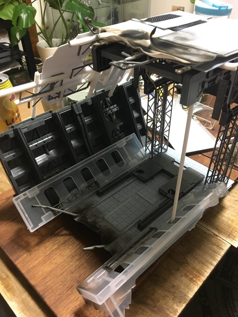 もやしまくりです。