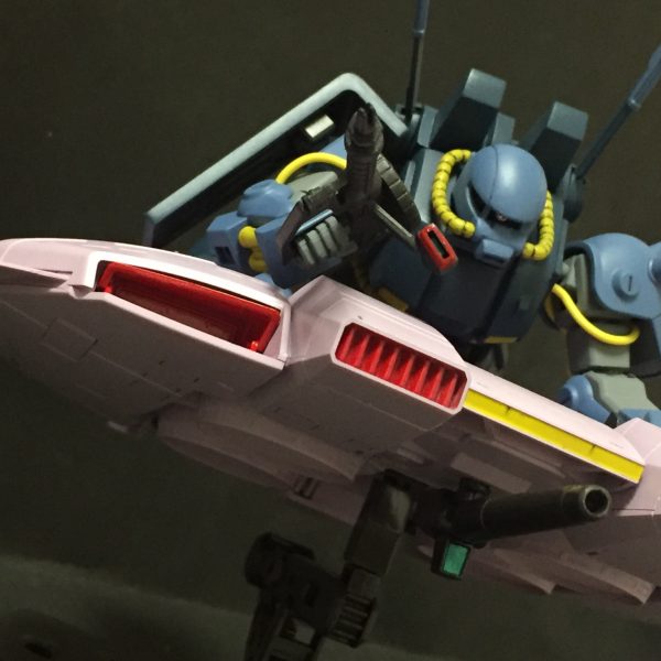 RMS-106 ハイザック (地球連邦軍仕様)