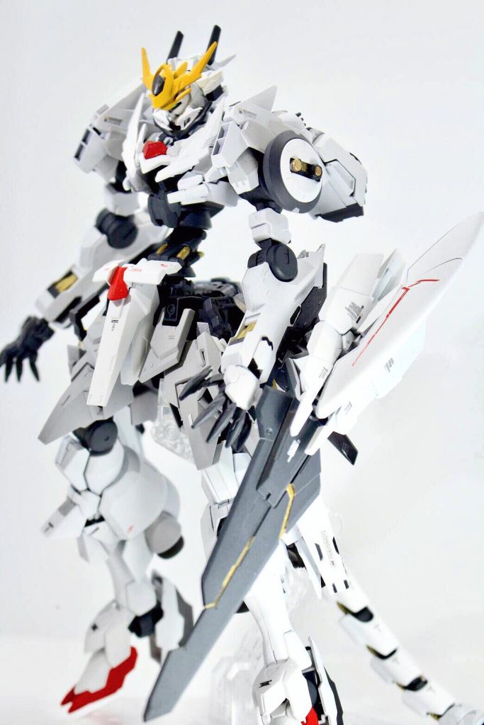 ガンダムバルバトスオーガレクス (ジンクスフレーム機)–9枚目/制作者:@mun_mun1329