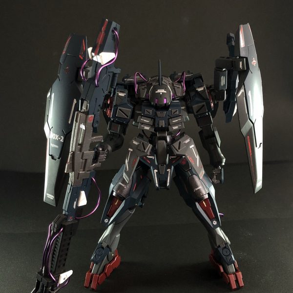 00X-2 GN-X HEAVY STRIKER