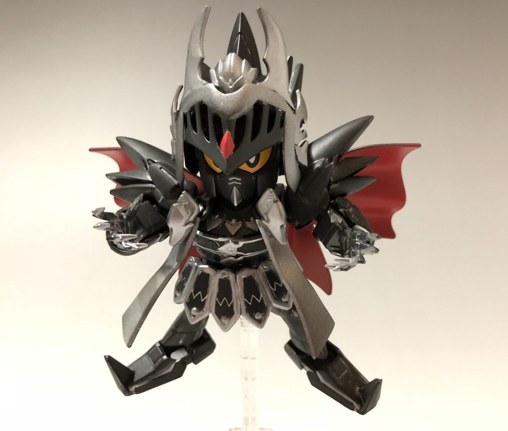 VA（ヴィシュヌ・アバター）騎士ガンダム–5枚目/制作者：ベリ♱アル