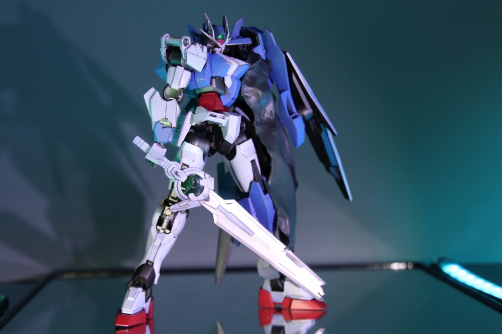 受けた傷をそのまま生かすようになっている