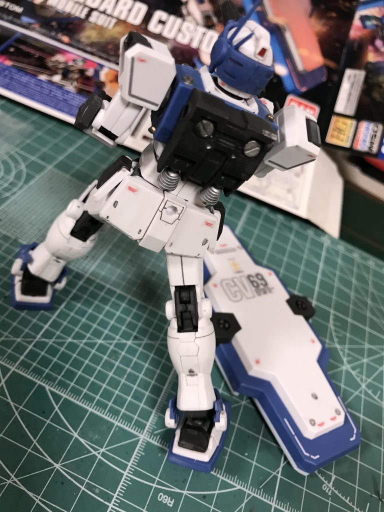 ランドセルカコイイ　ものすごく高くジャンプ出来そう