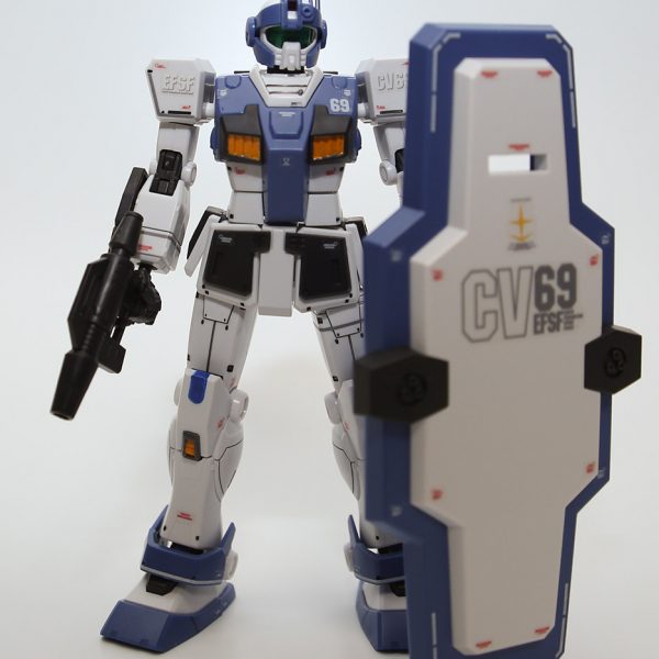 1/144 ジム・ガードカスタム