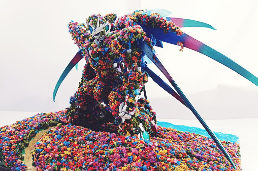 「刹那」–3枚目/制作者：kaito