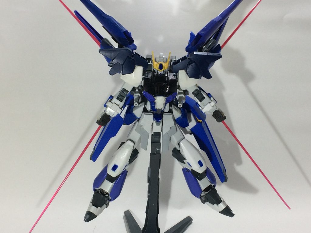 リミッター解除っぽい何か