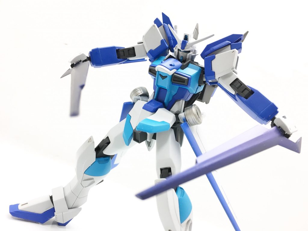 インパルスガンダムジーニアス–4枚目/制作者：ちくぜん2