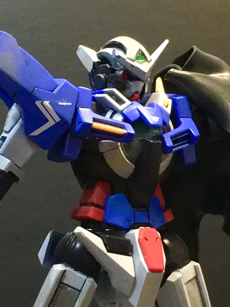 カメラは適当なパーツを切り張