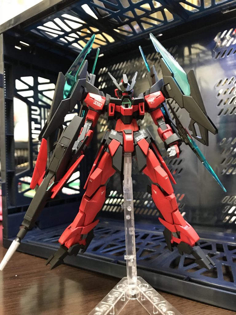 AGEⅡマグナム クワトロ機–7枚目/制作者：真樹京介