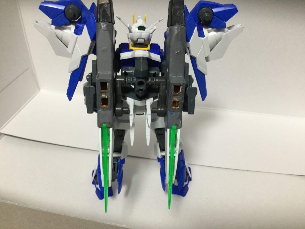 後ろ