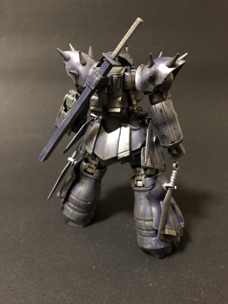 イフリート・ナハト–2枚目/制作者：さいとー