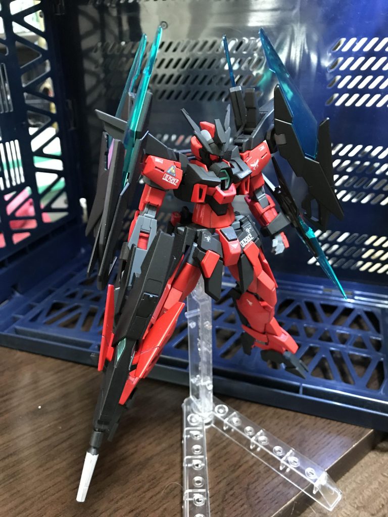 AGEⅡマグナム クワトロ機–5枚目/制作者：真樹京介