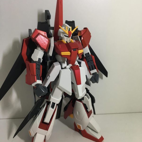 マグナルタ・ゼータ´(ダッシュ)