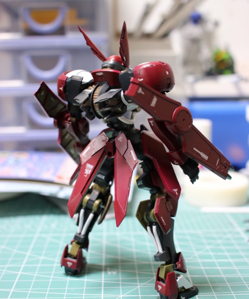 HG グリムゲルデ–3枚目/制作者：よっしー。