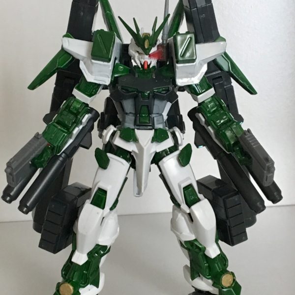 ブラストアストレイ