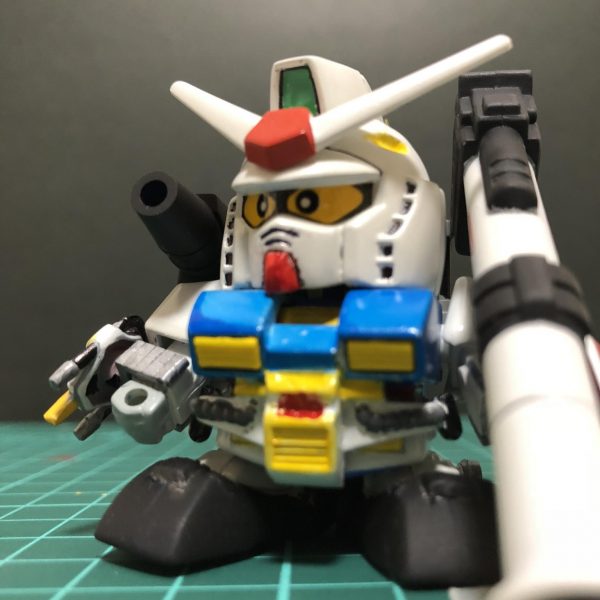 BB戦士 パーフェクトガンダム