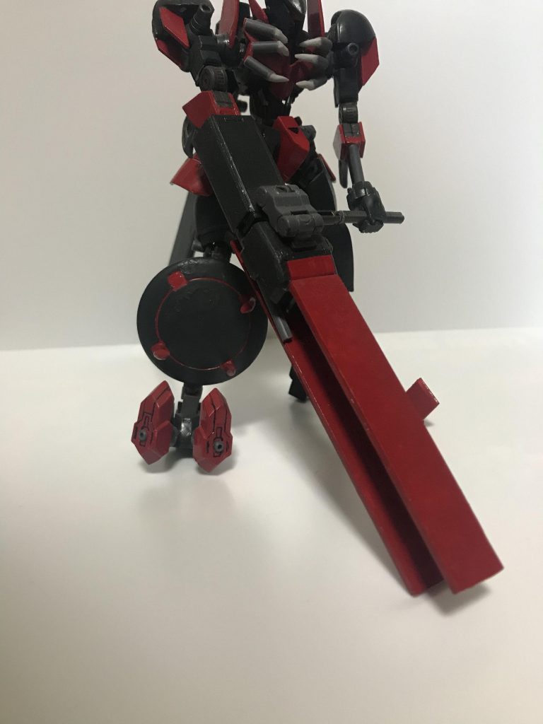 レールガンもどき