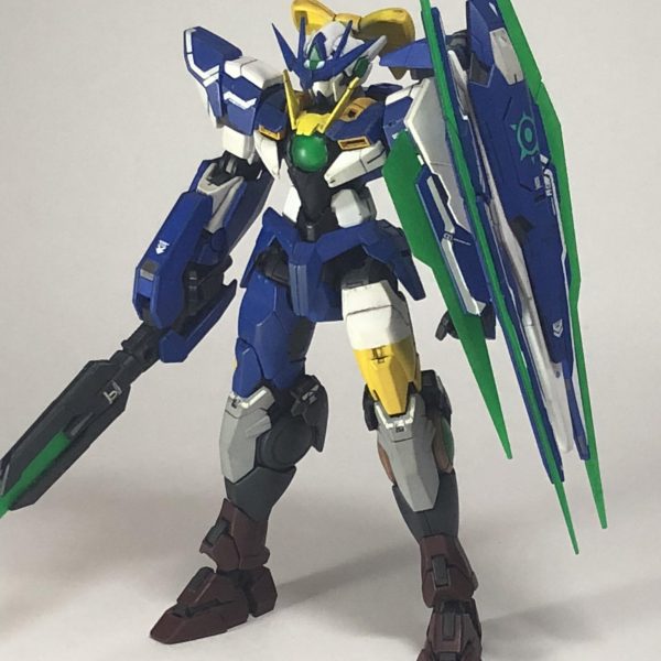 ダブルオーキリシマクアンタ