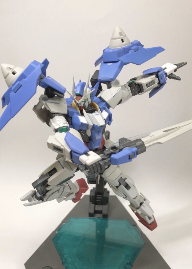 ダブルオーダイバー–4枚目/制作者：@metamorpinch