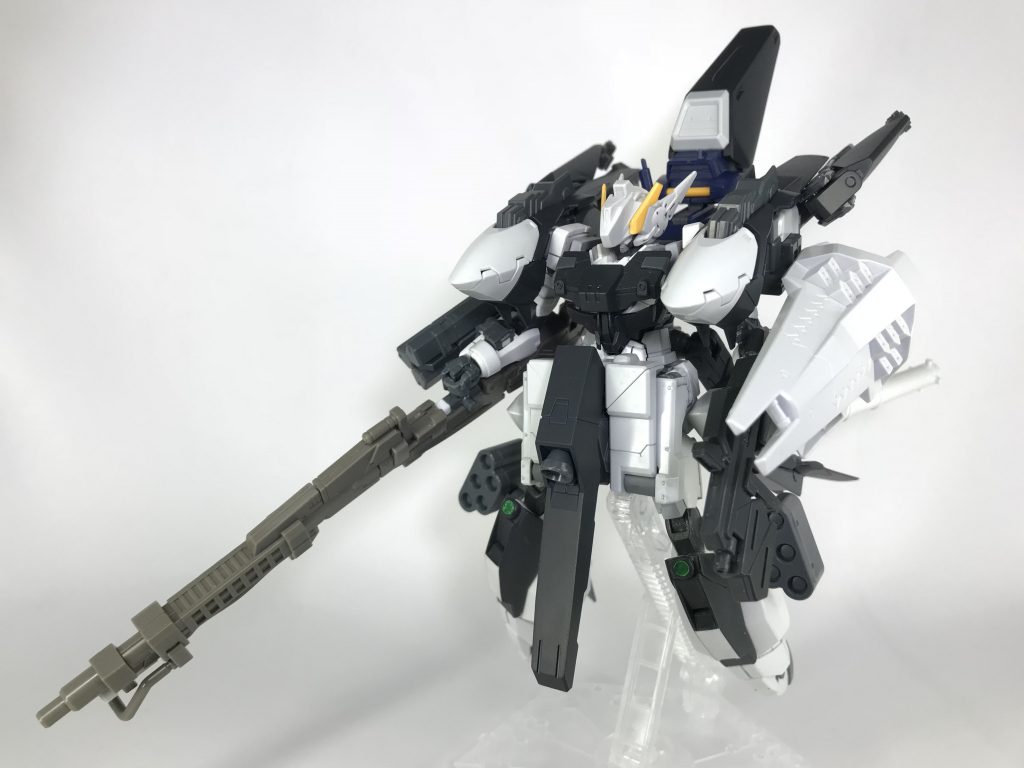 拠点強襲用装備。
こうなるとほとんどTRシリーズですね(笑)
他にも沢山の装備を持っています。できれば、その全てをお見せできればと考えています。

以上、アストレアRFテストタイプでした。
最後まで見ていただき、ありがとうございます。