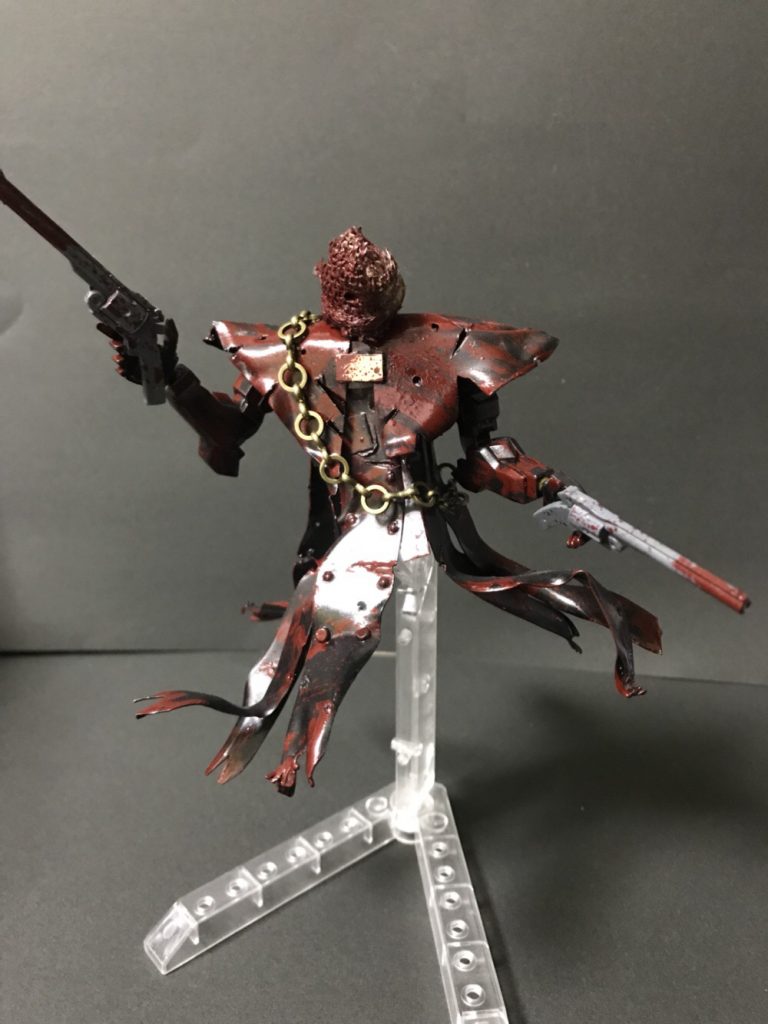 刈り取ります。