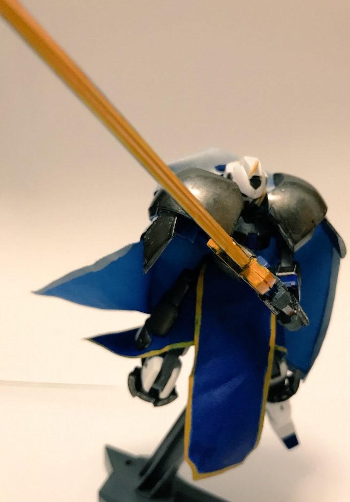 GNセイバー–4枚目/制作者：猫丸