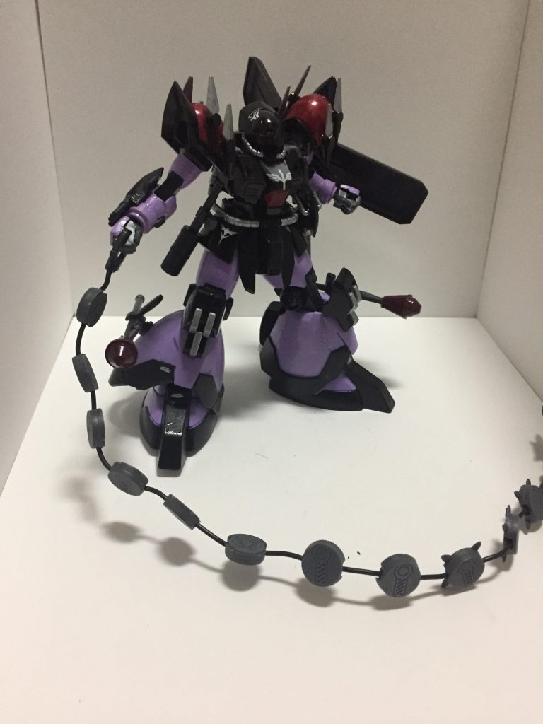 ジオンの魂–4枚目/制作者：ワンタン