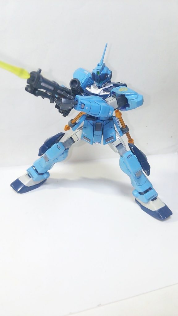 ペイルライダーVG(ヴィンセント機)–9枚目/制作者:KEIICHI伍長